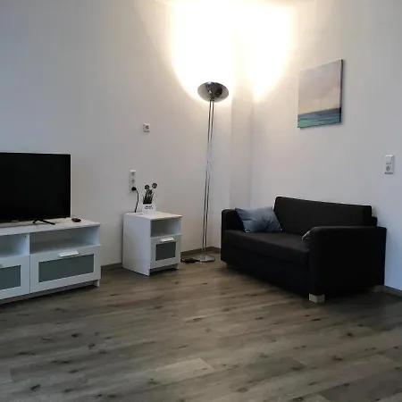 Apartamento Stadtgefluester