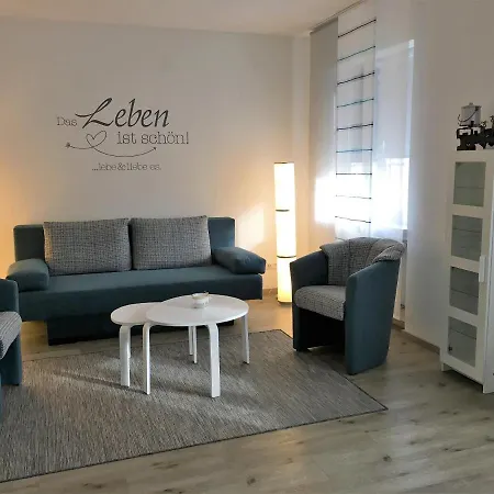 Stadtgeflüster Apartamento