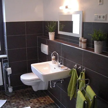 Stadtgefluester Apartamento