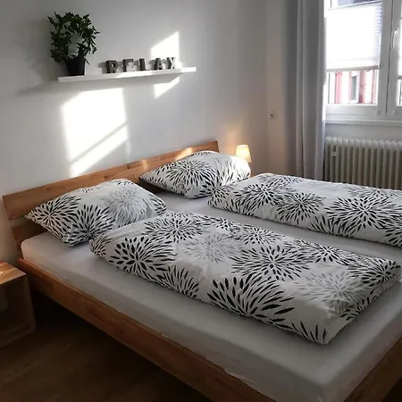 Stadtgefluester Apartamento