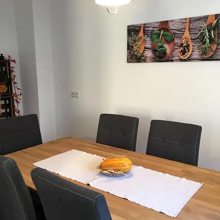 Stadtgeflüster Apartamento Cochem