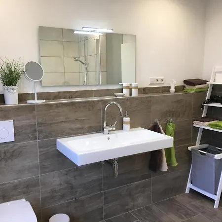 Apartamento Stadtgefluester *