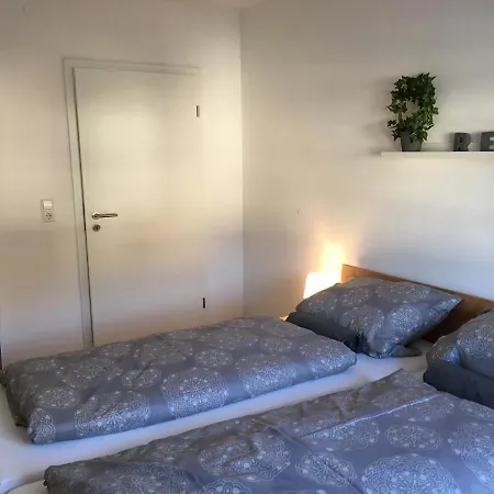 Stadtgefluester Apartamento