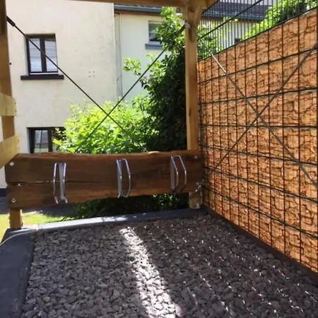 Stadtgefluester Apartamento