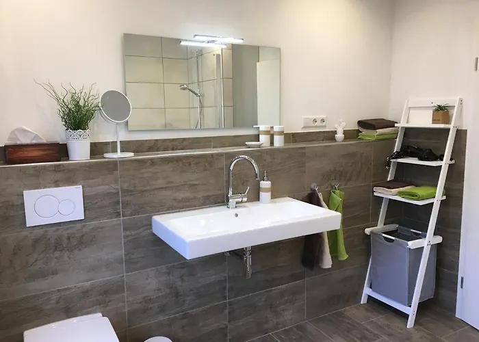 Apartamento Stadtgeflüster *