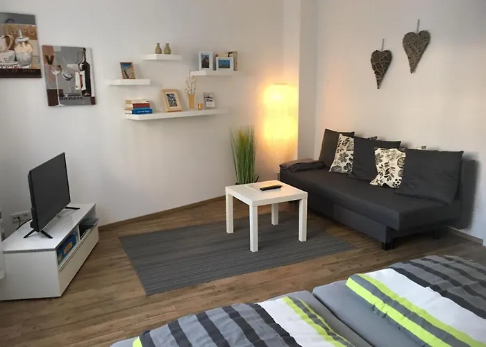 Apartamento Stadtgeflüster *